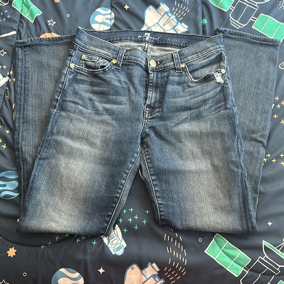 7 For All Mankind Jeans - Picture 2 of 2
